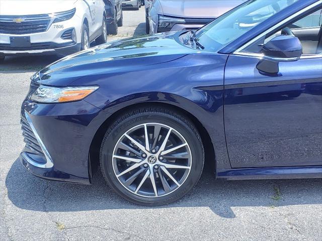 used 2022 Toyota Camry car, priced at $26,239