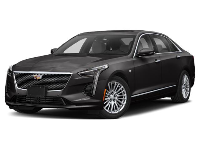 used 2019 Cadillac CT6 car, priced at $34,400