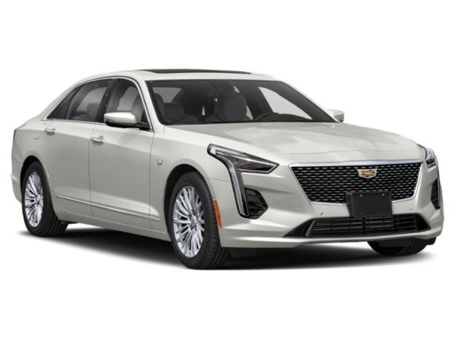 used 2019 Cadillac CT6 car, priced at $34,400