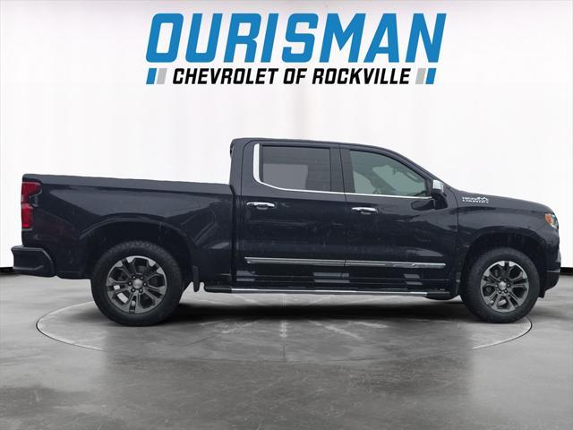 used 2024 Chevrolet Silverado 1500 car, priced at $56,000