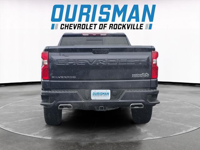 used 2024 Chevrolet Silverado 1500 car, priced at $56,000
