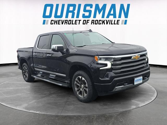 used 2024 Chevrolet Silverado 1500 car, priced at $56,000