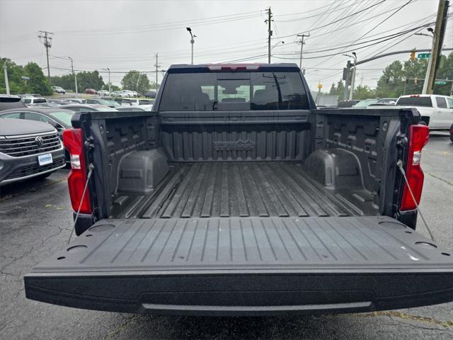 used 2024 Chevrolet Silverado 1500 car, priced at $56,000