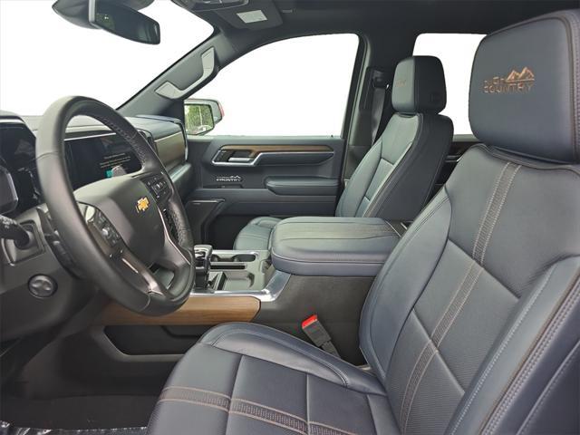 used 2024 Chevrolet Silverado 1500 car, priced at $56,000