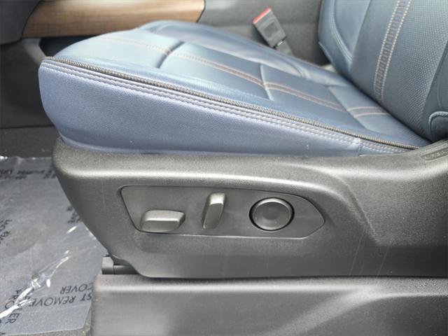 used 2024 Chevrolet Silverado 1500 car, priced at $56,000