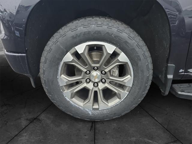 used 2024 Chevrolet Silverado 1500 car, priced at $56,000