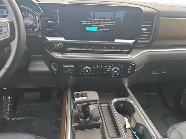 used 2024 Chevrolet Silverado 1500 car, priced at $56,000