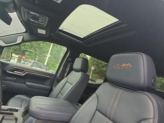used 2024 Chevrolet Silverado 1500 car, priced at $56,000