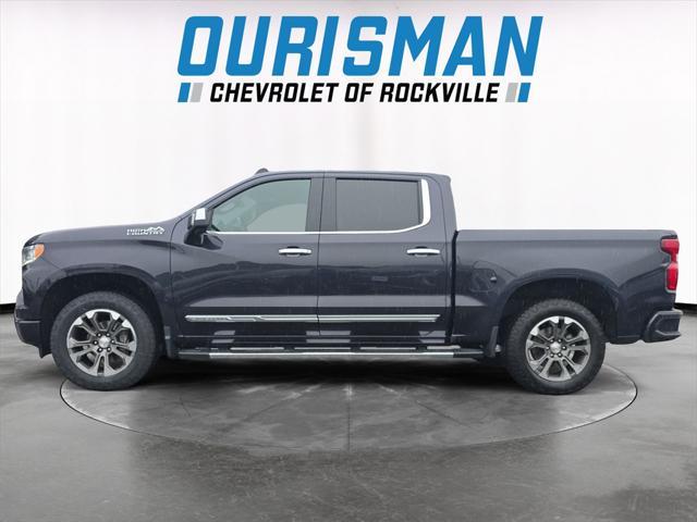 used 2024 Chevrolet Silverado 1500 car, priced at $56,000