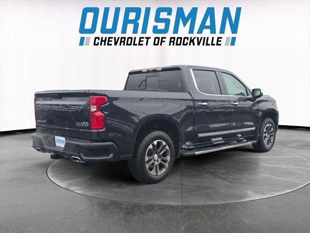used 2024 Chevrolet Silverado 1500 car, priced at $56,000