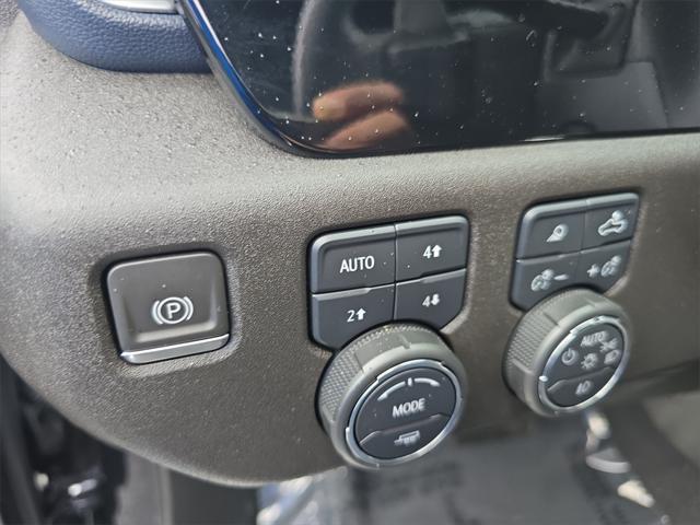 used 2024 Chevrolet Silverado 1500 car, priced at $56,000