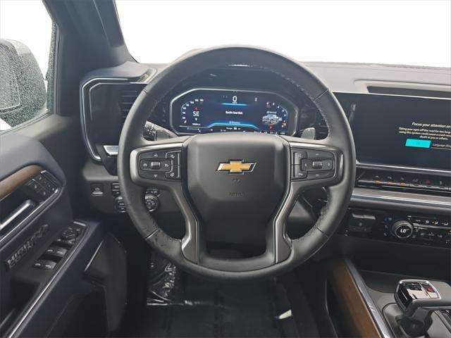 used 2024 Chevrolet Silverado 1500 car, priced at $56,000