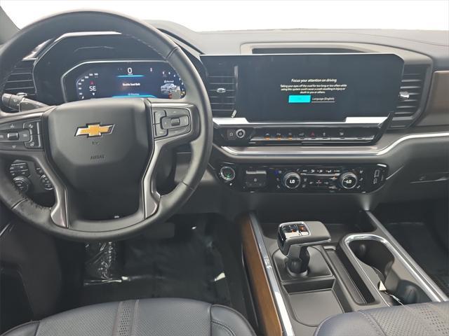 used 2024 Chevrolet Silverado 1500 car, priced at $56,000