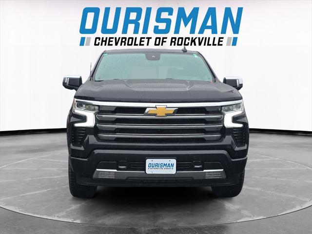 used 2024 Chevrolet Silverado 1500 car, priced at $56,000