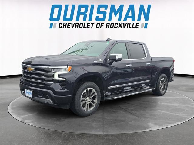 used 2024 Chevrolet Silverado 1500 car, priced at $56,000