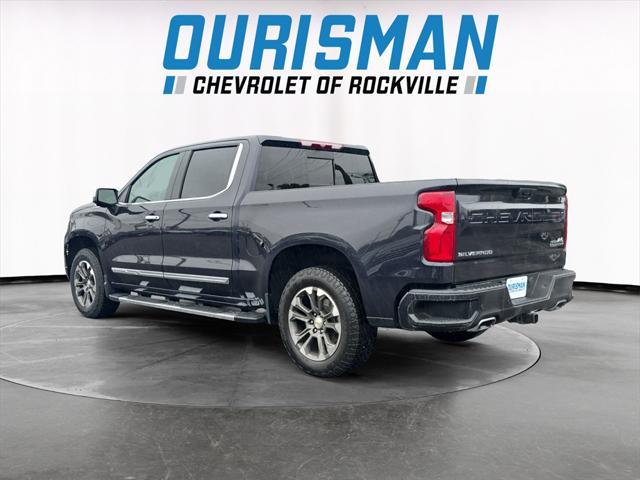 used 2024 Chevrolet Silverado 1500 car, priced at $56,000