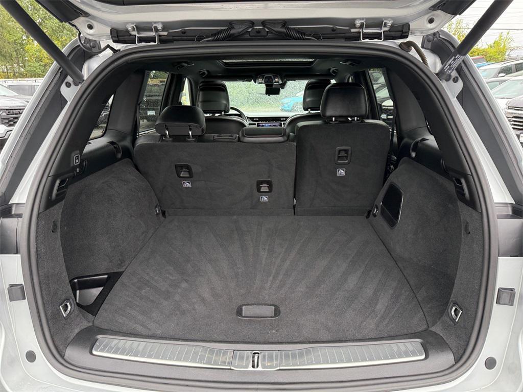 used 2023 Jeep Grand Cherokee car, priced at $38,700