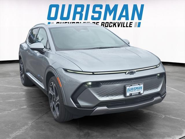 new 2025 Chevrolet Equinox EV car, priced at $39,679