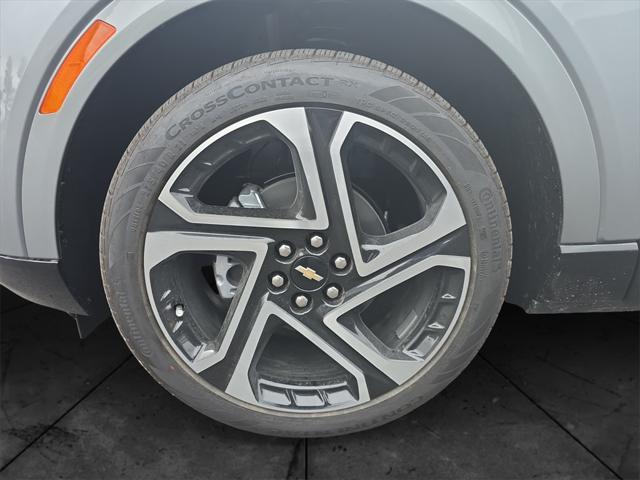 new 2025 Chevrolet Equinox EV car, priced at $39,365