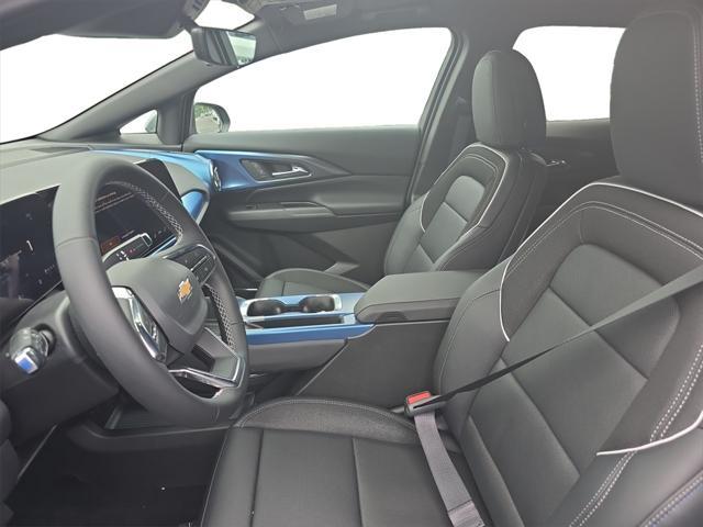 new 2025 Chevrolet Equinox EV car, priced at $39,365