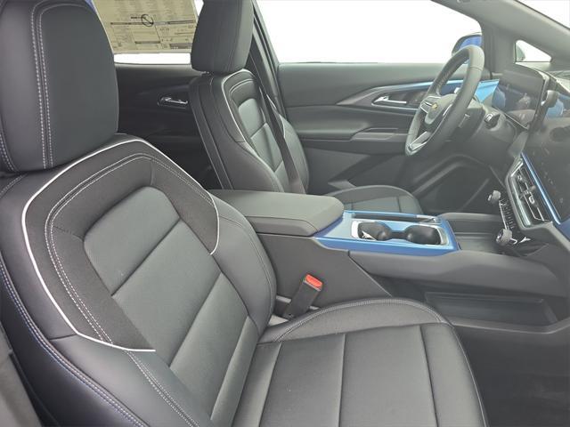 new 2025 Chevrolet Equinox EV car, priced at $39,365
