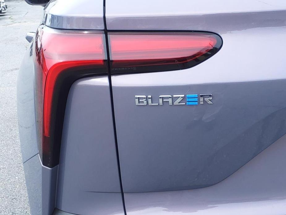 new 2024 Chevrolet Blazer EV car, priced at $47,194