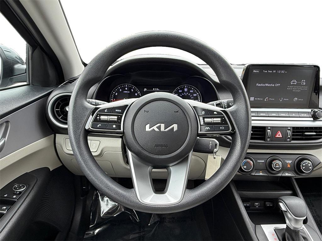 used 2023 Kia Forte car, priced at $17,000