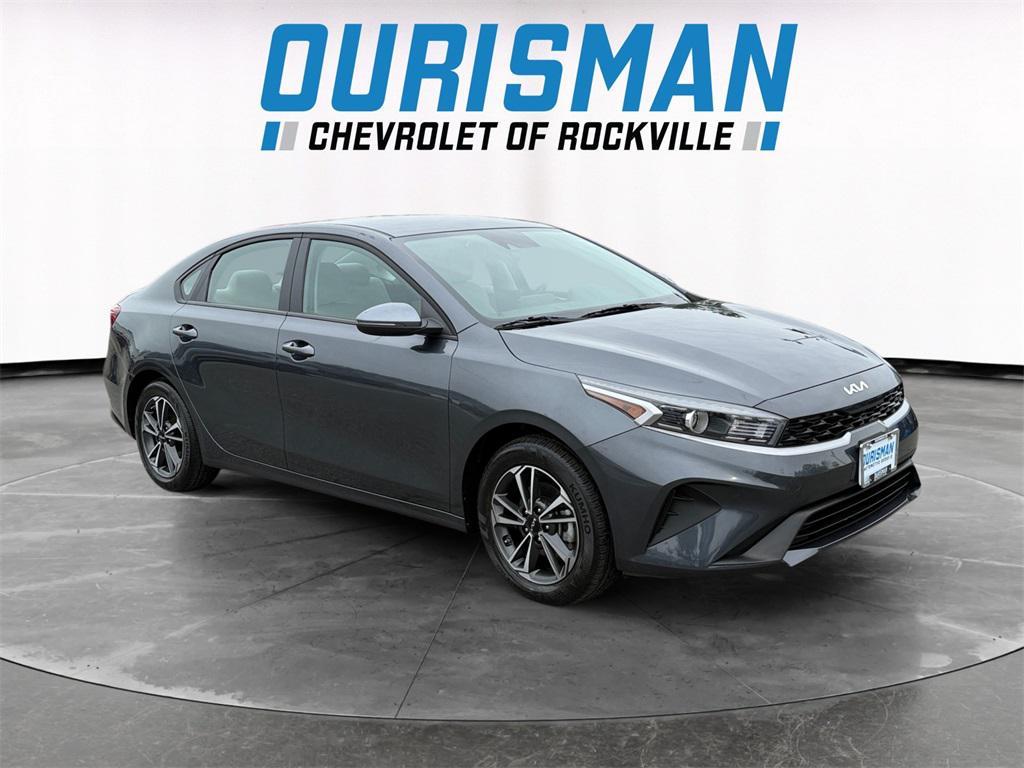 used 2023 Kia Forte car, priced at $17,000