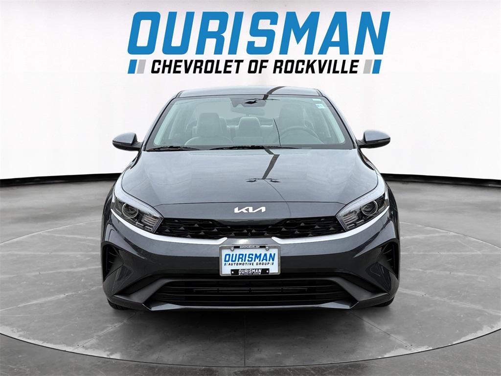 used 2023 Kia Forte car, priced at $17,000