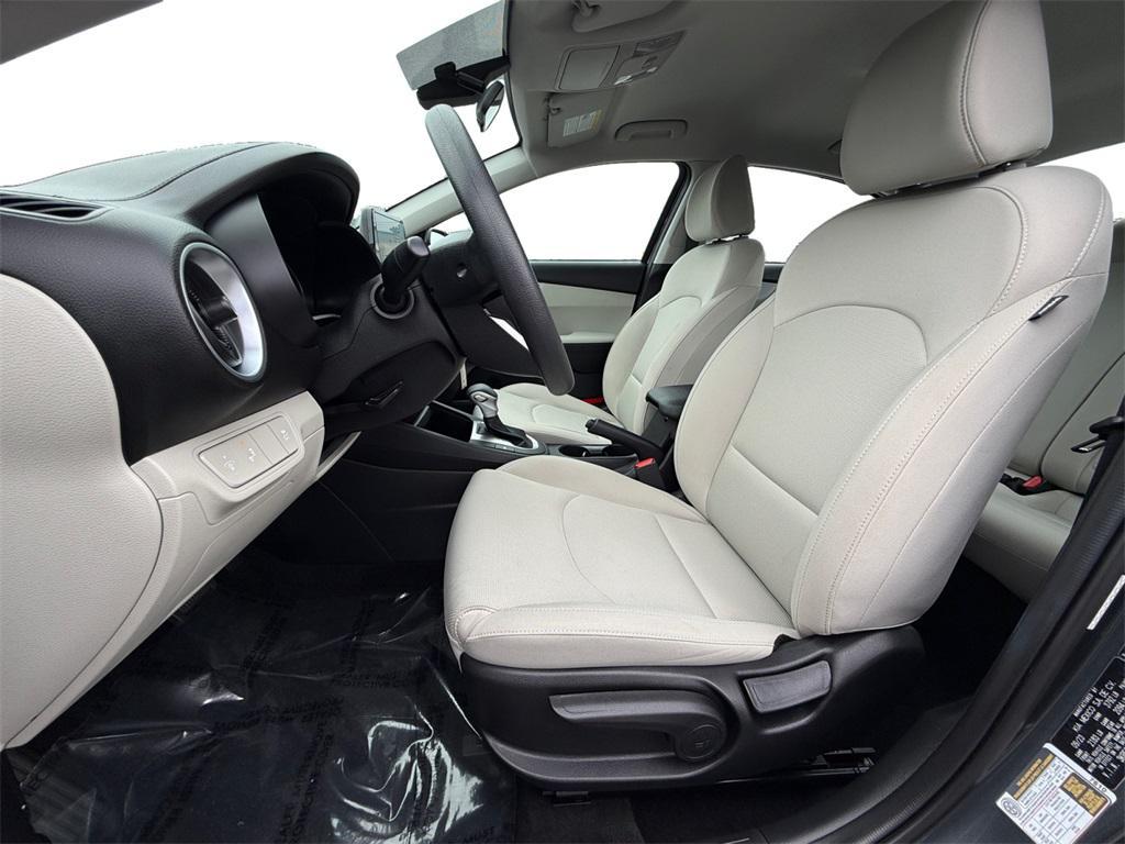 used 2023 Kia Forte car, priced at $17,000