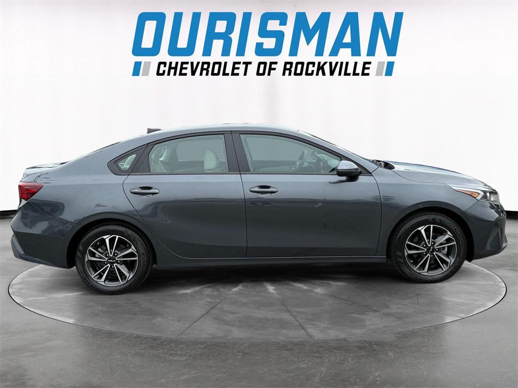 used 2023 Kia Forte car, priced at $17,000