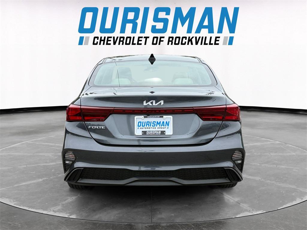 used 2023 Kia Forte car, priced at $17,000