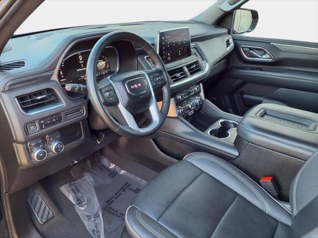 used 2023 GMC Yukon XL car, priced at $52,900