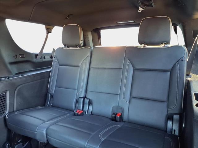 used 2023 GMC Yukon XL car, priced at $52,900