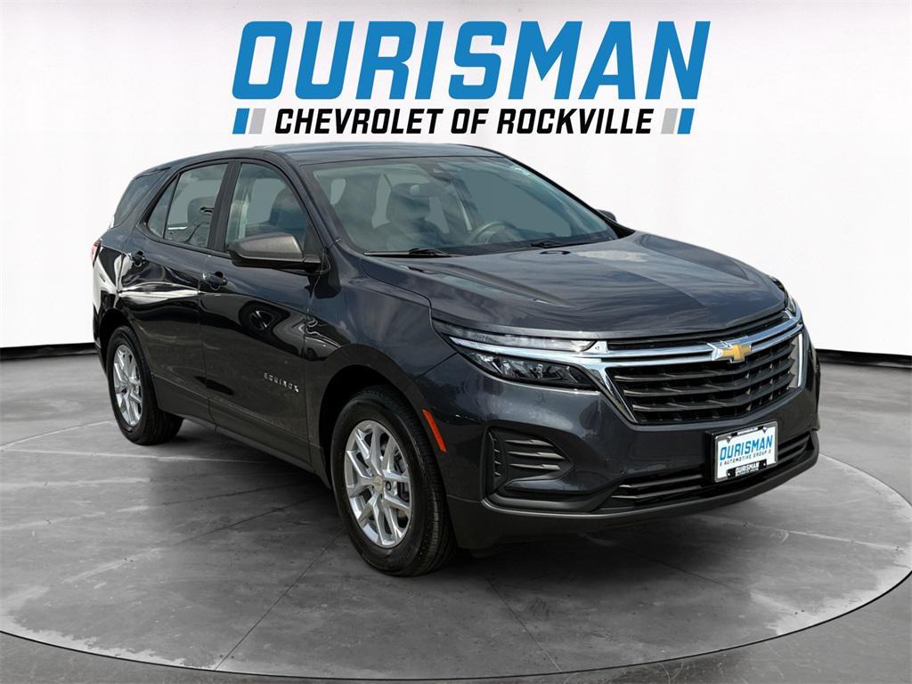 used 2022 Chevrolet Equinox car, priced at $19,000
