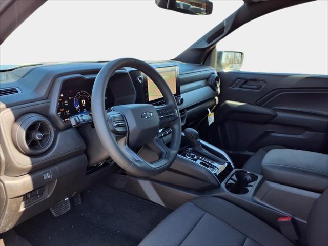 new 2025 Chevrolet Colorado car, priced at $43,607