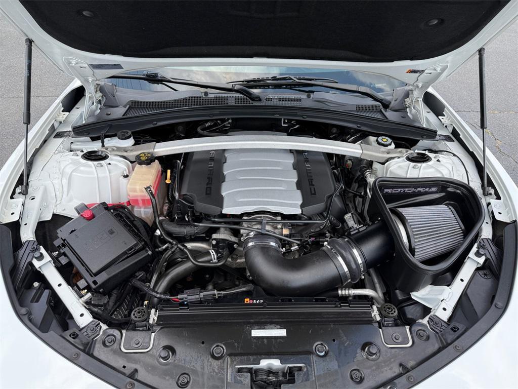 used 2019 Chevrolet Camaro car, priced at $30,000