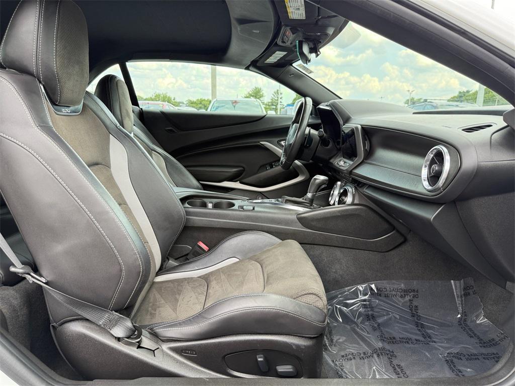 used 2019 Chevrolet Camaro car, priced at $30,000