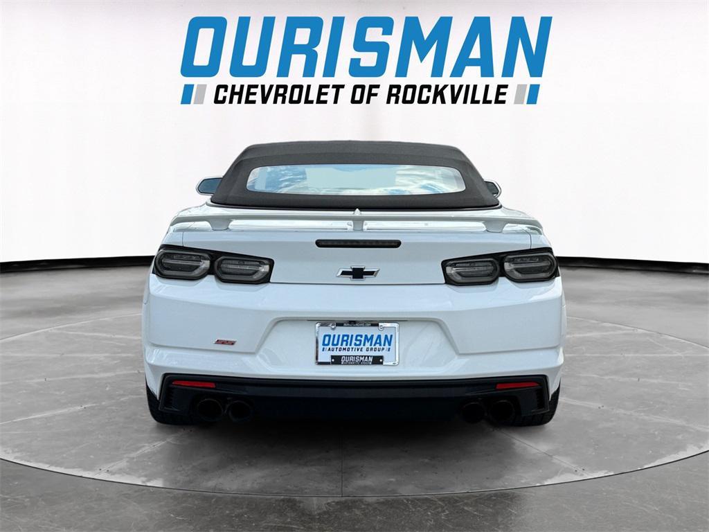 used 2019 Chevrolet Camaro car, priced at $30,000