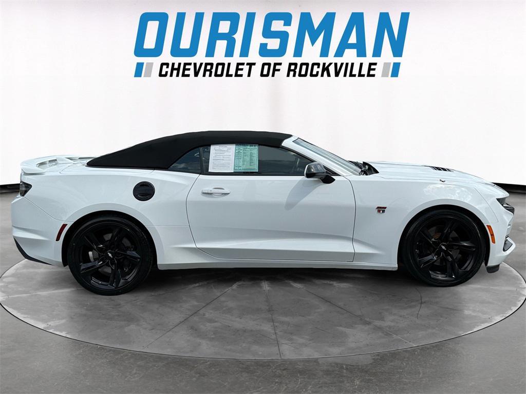 used 2019 Chevrolet Camaro car, priced at $30,000