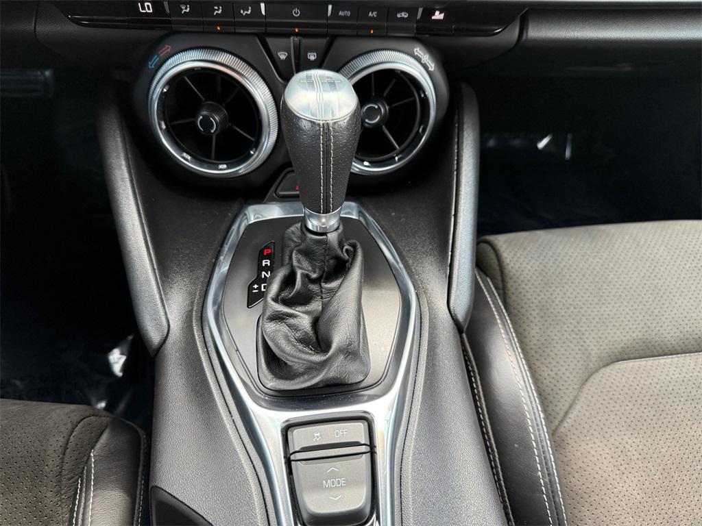 used 2019 Chevrolet Camaro car, priced at $30,000