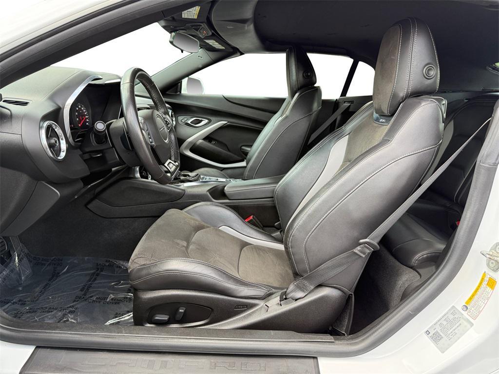 used 2019 Chevrolet Camaro car, priced at $30,000
