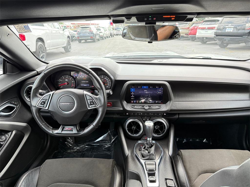 used 2019 Chevrolet Camaro car, priced at $30,000