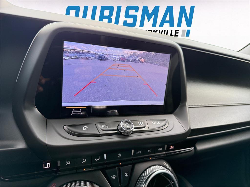 used 2019 Chevrolet Camaro car, priced at $30,000