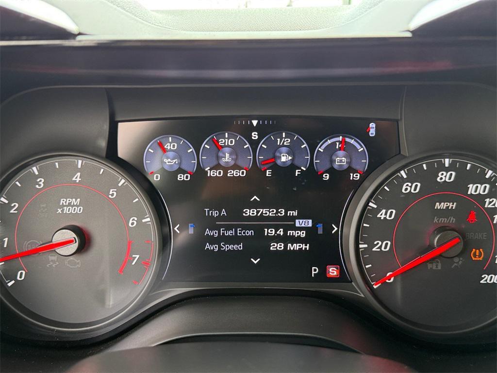 used 2019 Chevrolet Camaro car, priced at $30,000