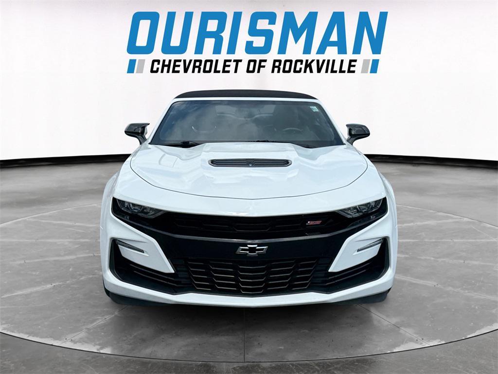 used 2019 Chevrolet Camaro car, priced at $30,000