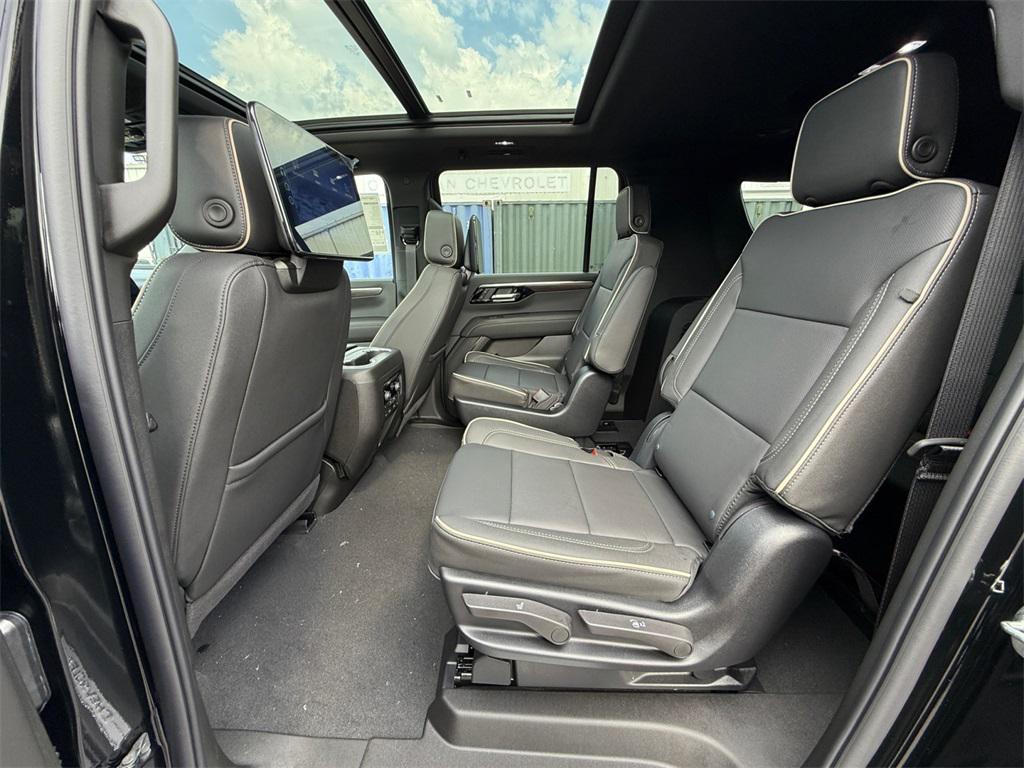 new 2026 Chevrolet Suburban car, priced at $91,940