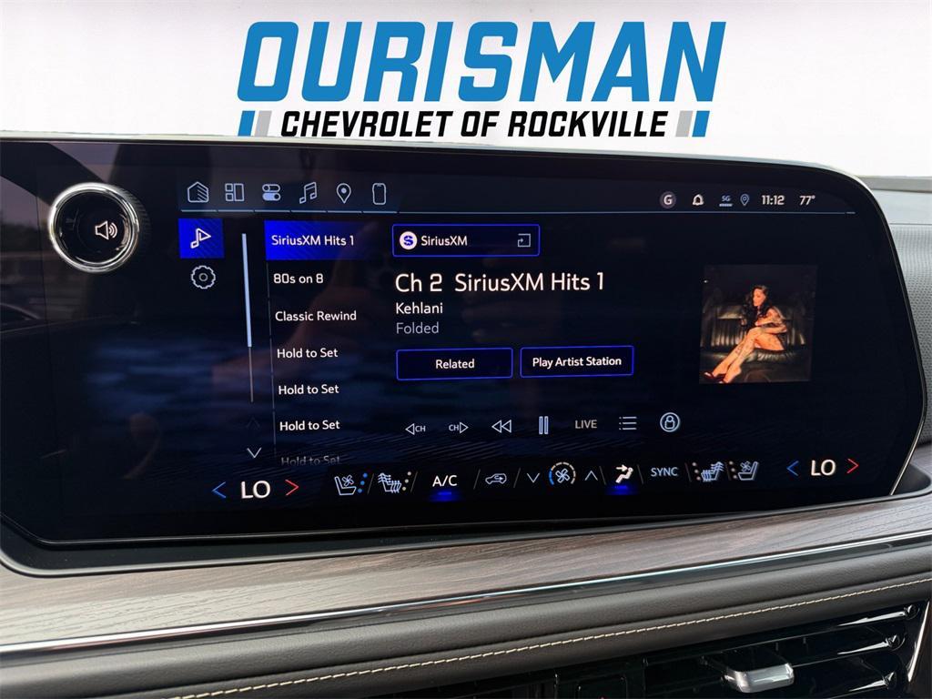 new 2026 Chevrolet Suburban car, priced at $91,940