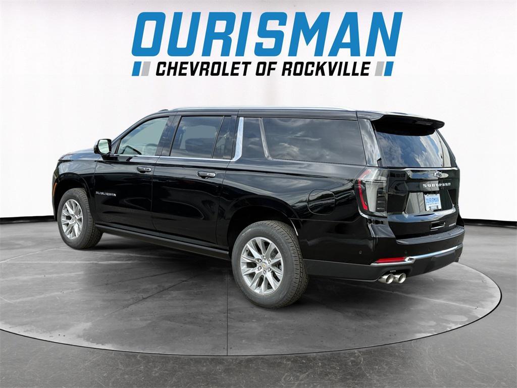 new 2026 Chevrolet Suburban car, priced at $91,940