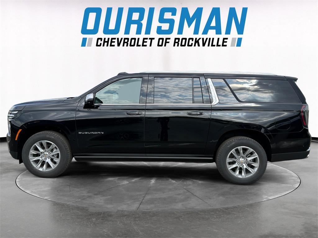 new 2026 Chevrolet Suburban car, priced at $91,940